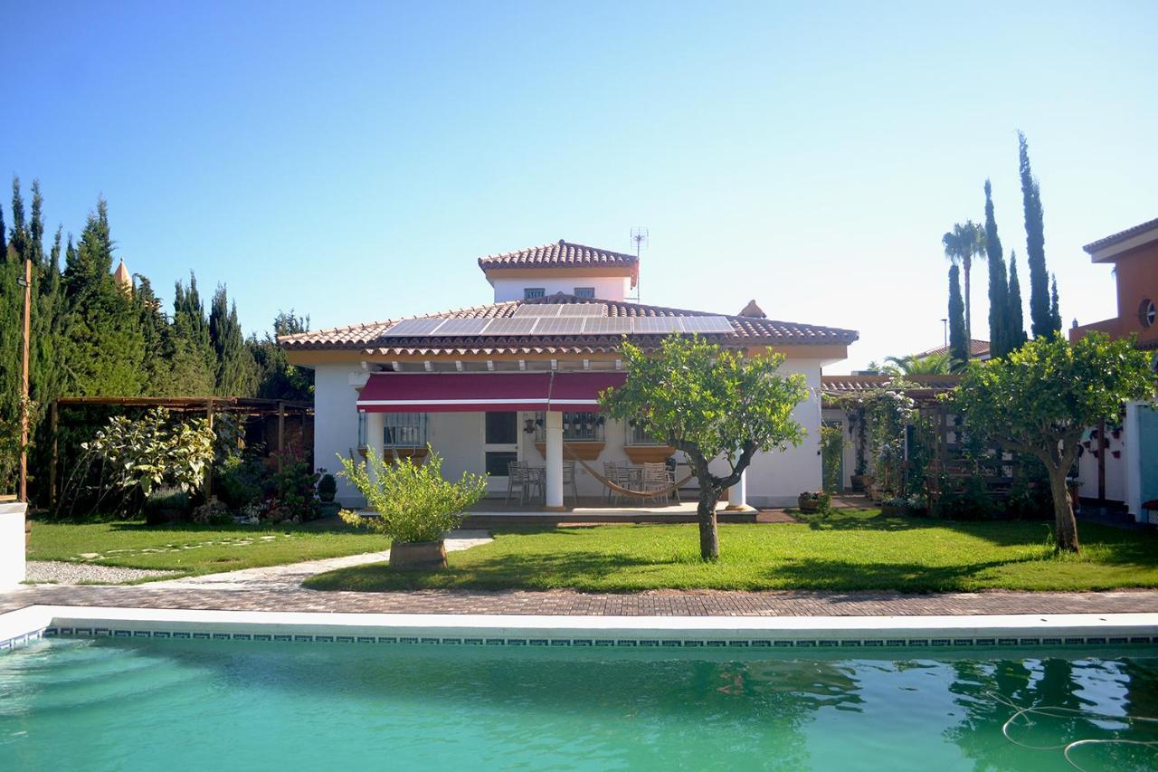 Chalets En Sancti Petri Novo Sancti Petri Exterior foto