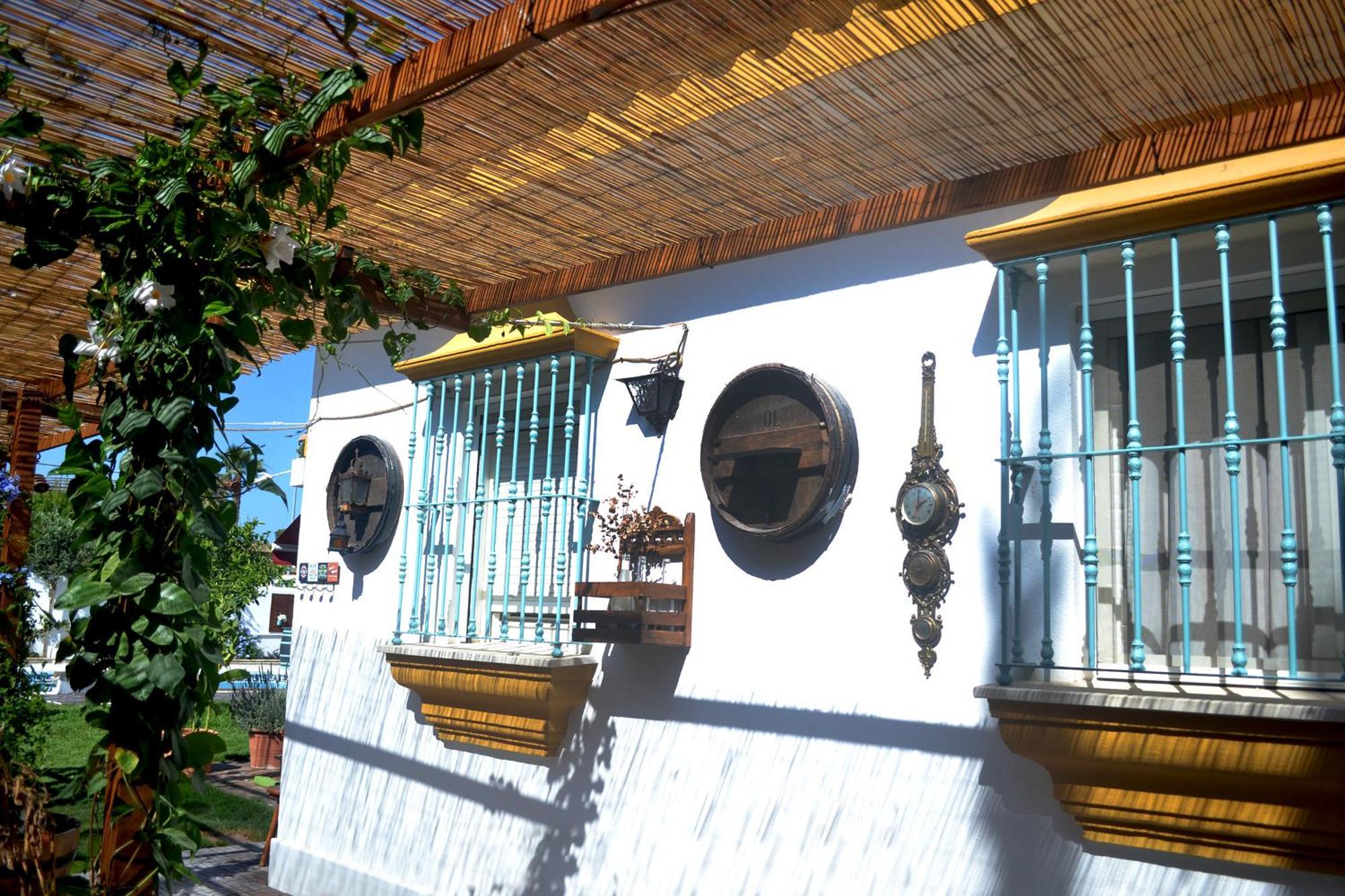 Chalets En Sancti Petri Novo Sancti Petri Exterior foto