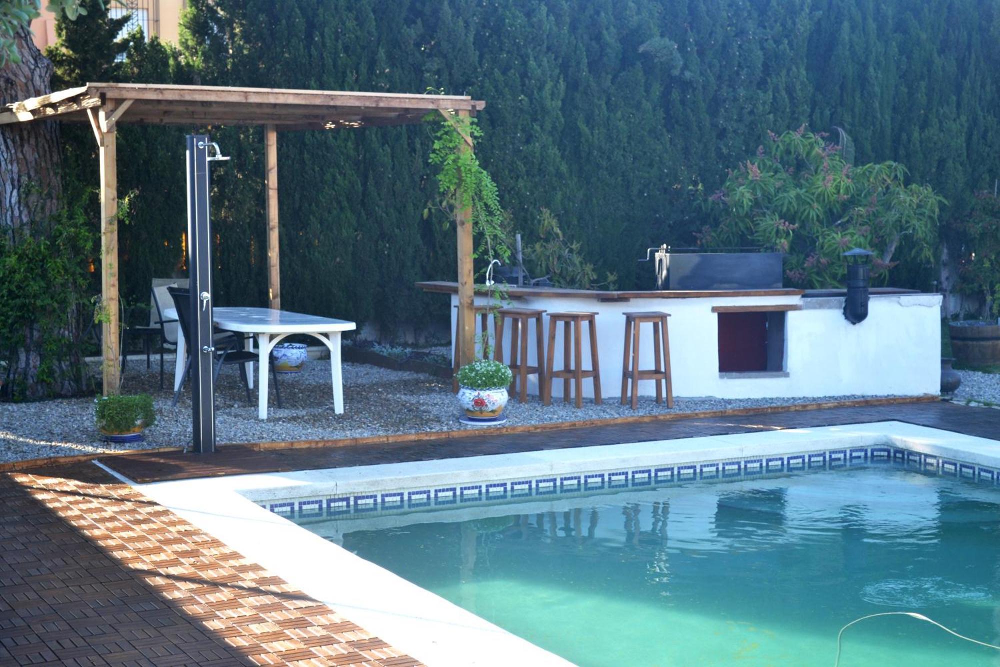 Chalets En Sancti Petri Novo Sancti Petri Exterior foto