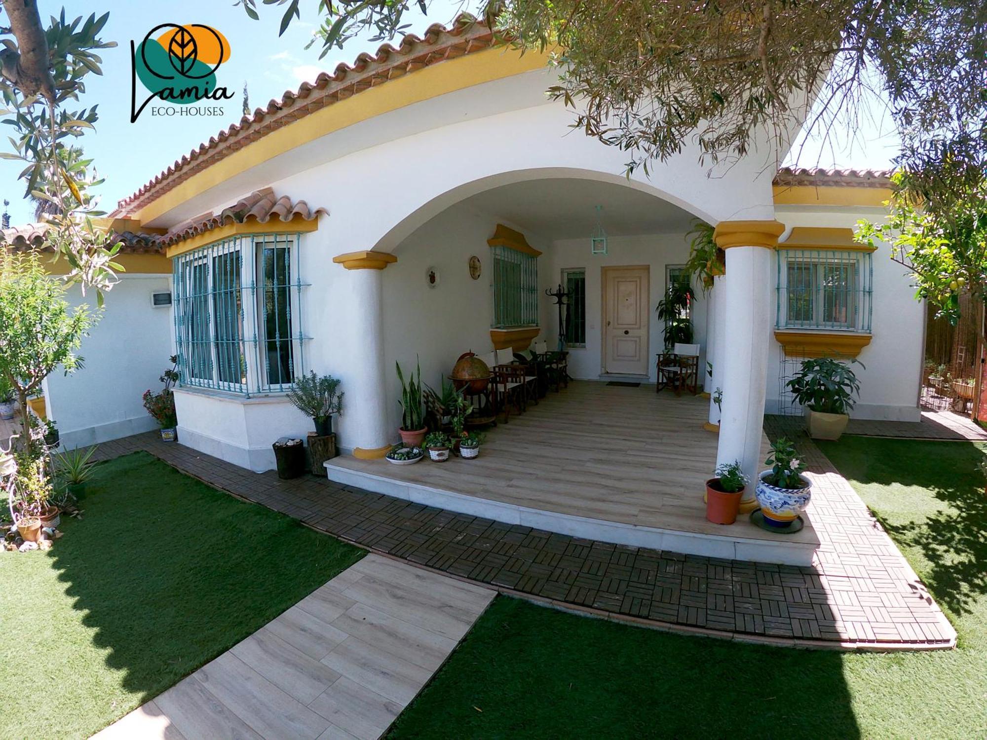 Chalets En Sancti Petri Novo Sancti Petri Habitación foto