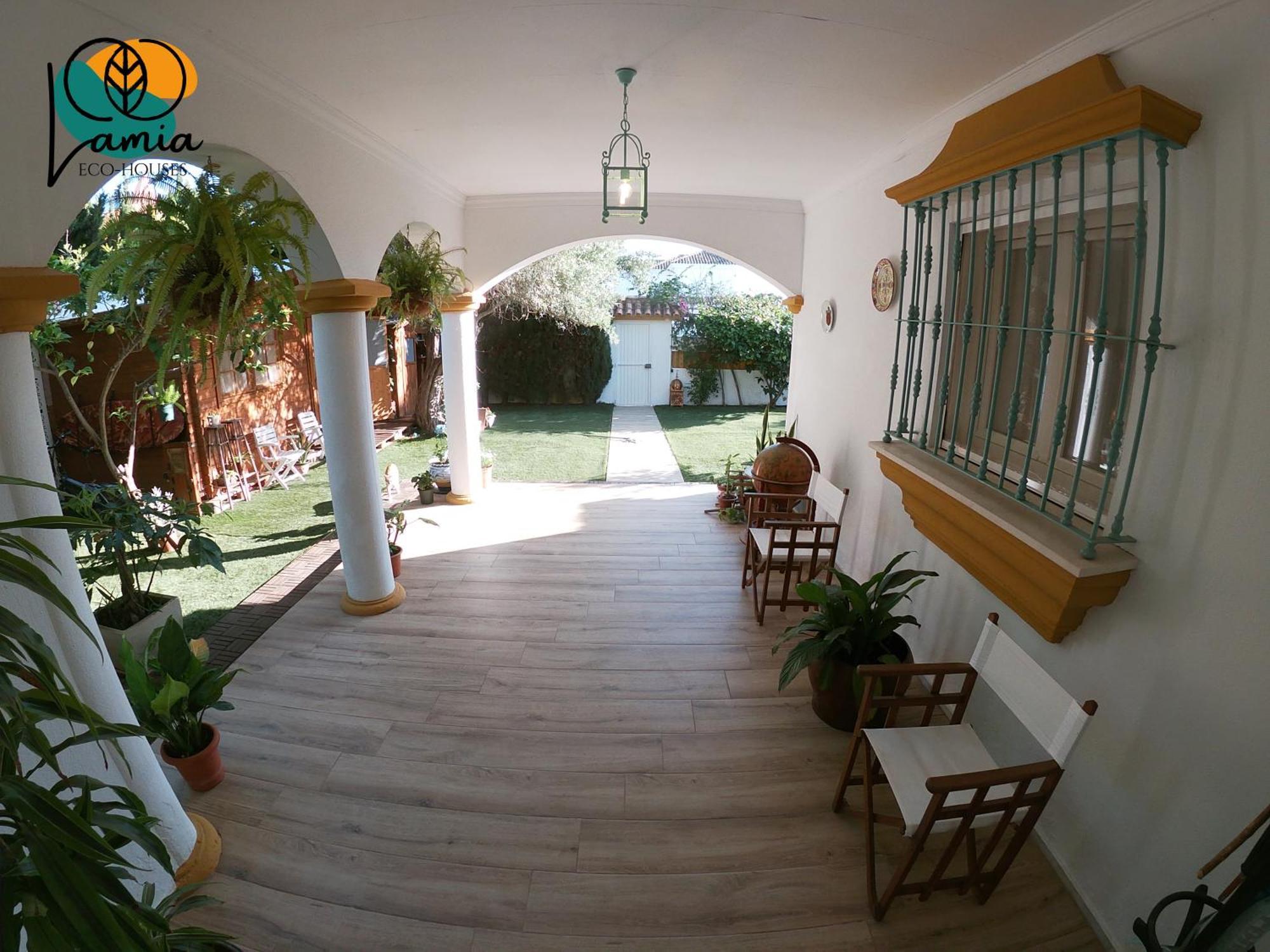 Chalets En Sancti Petri Novo Sancti Petri Habitación foto