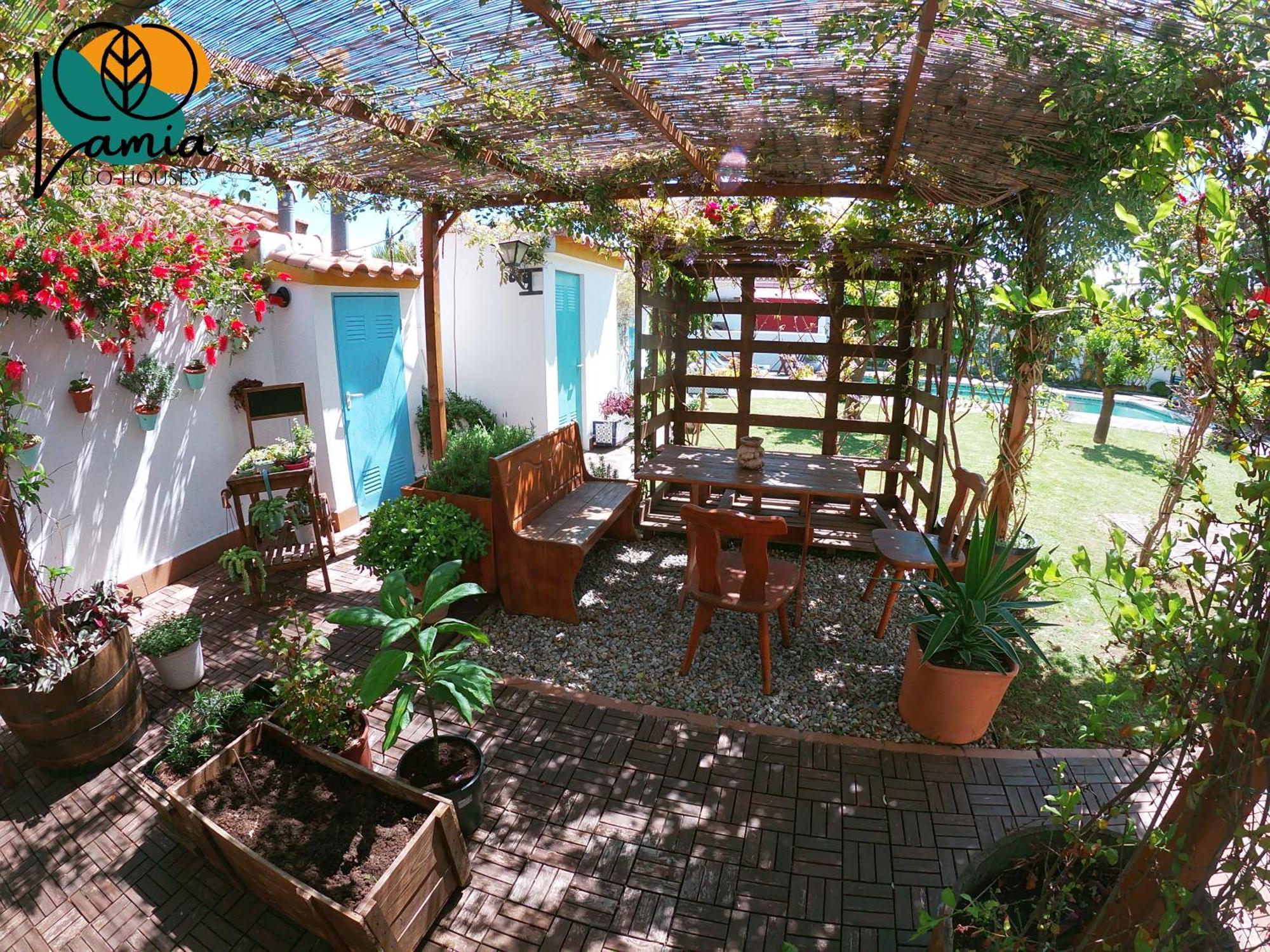 Chalets En Sancti Petri Novo Sancti Petri Exterior foto