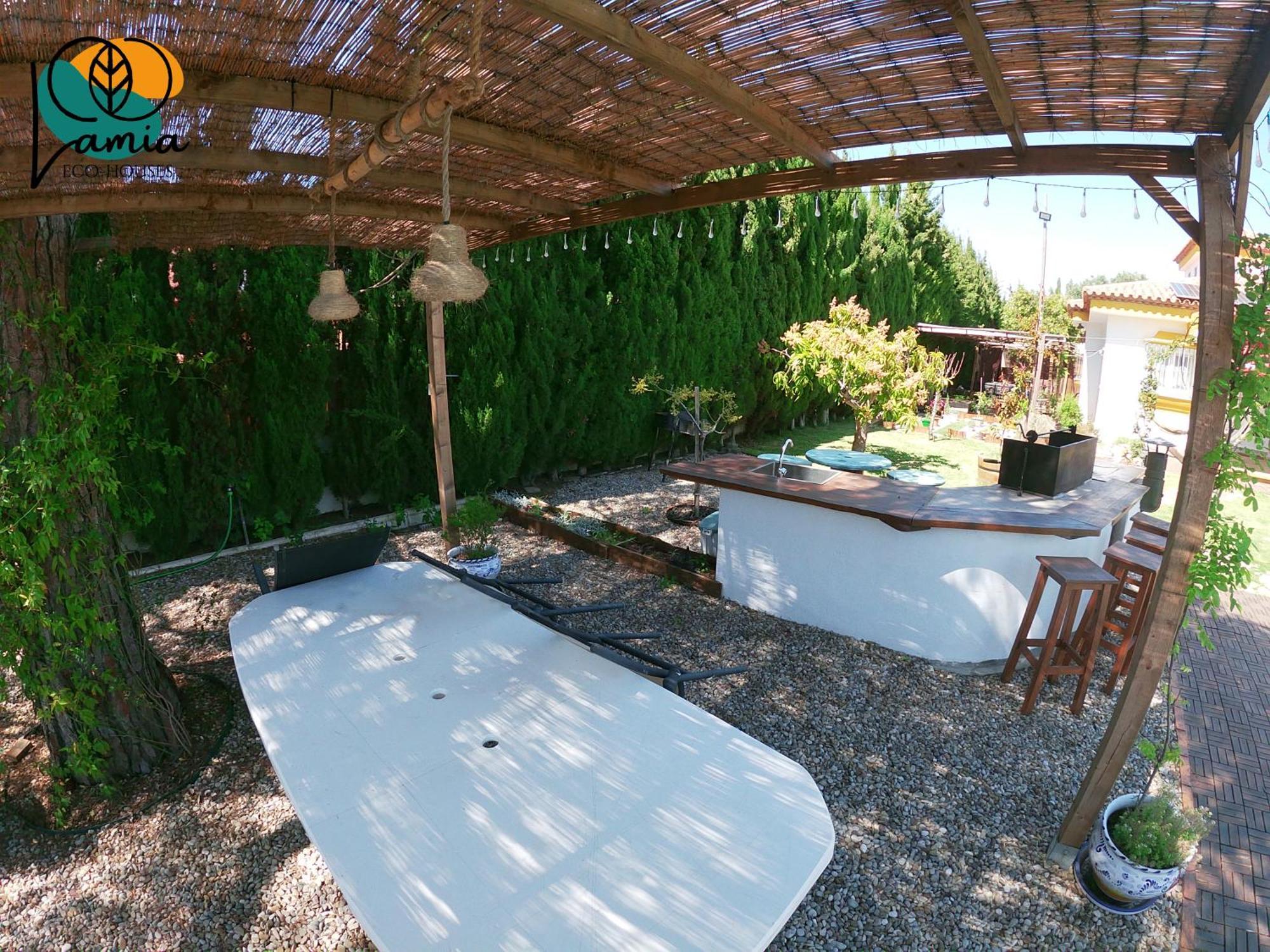 Chalets En Sancti Petri Novo Sancti Petri Exterior foto