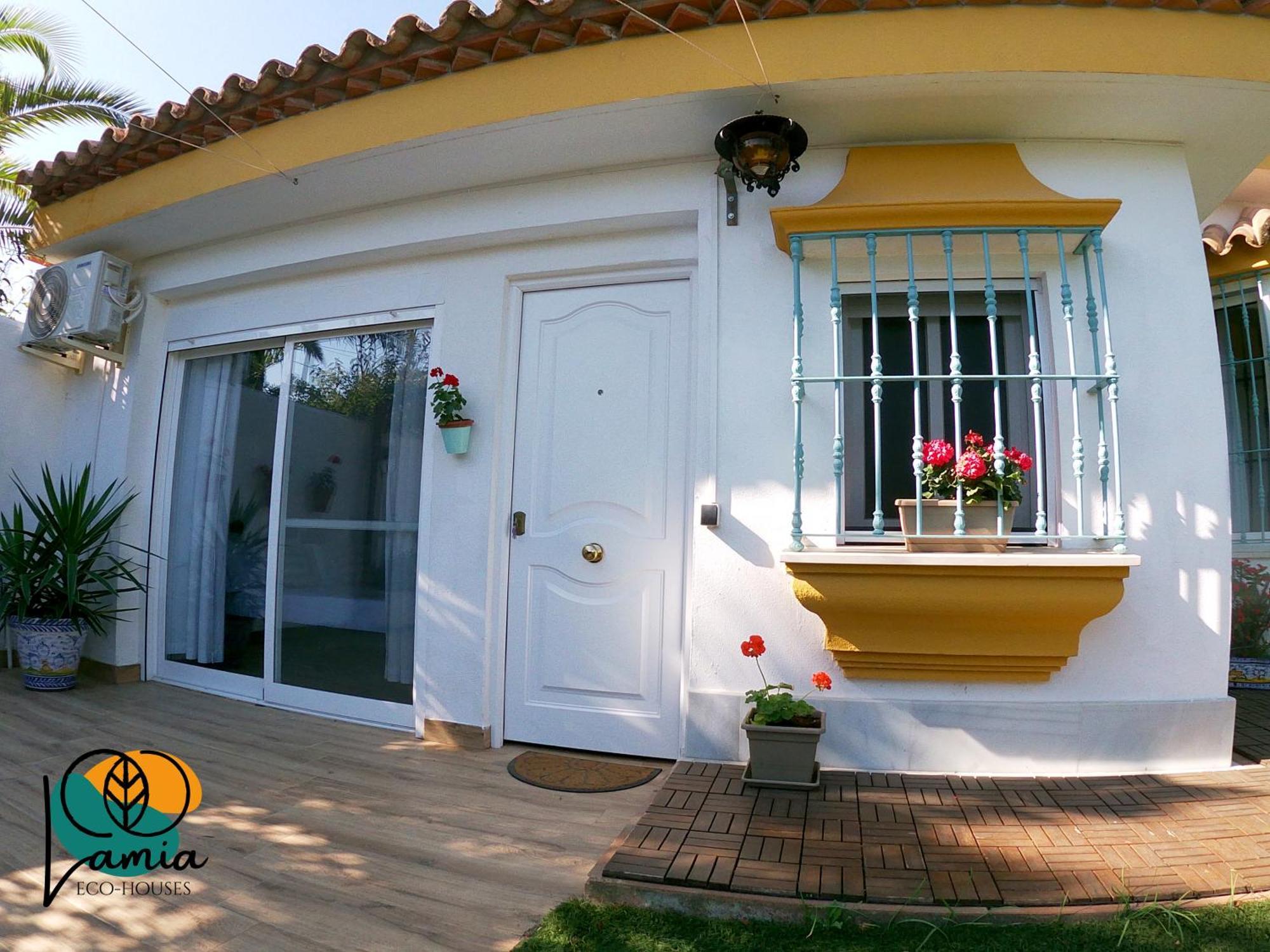 Chalets En Sancti Petri Novo Sancti Petri Habitación foto