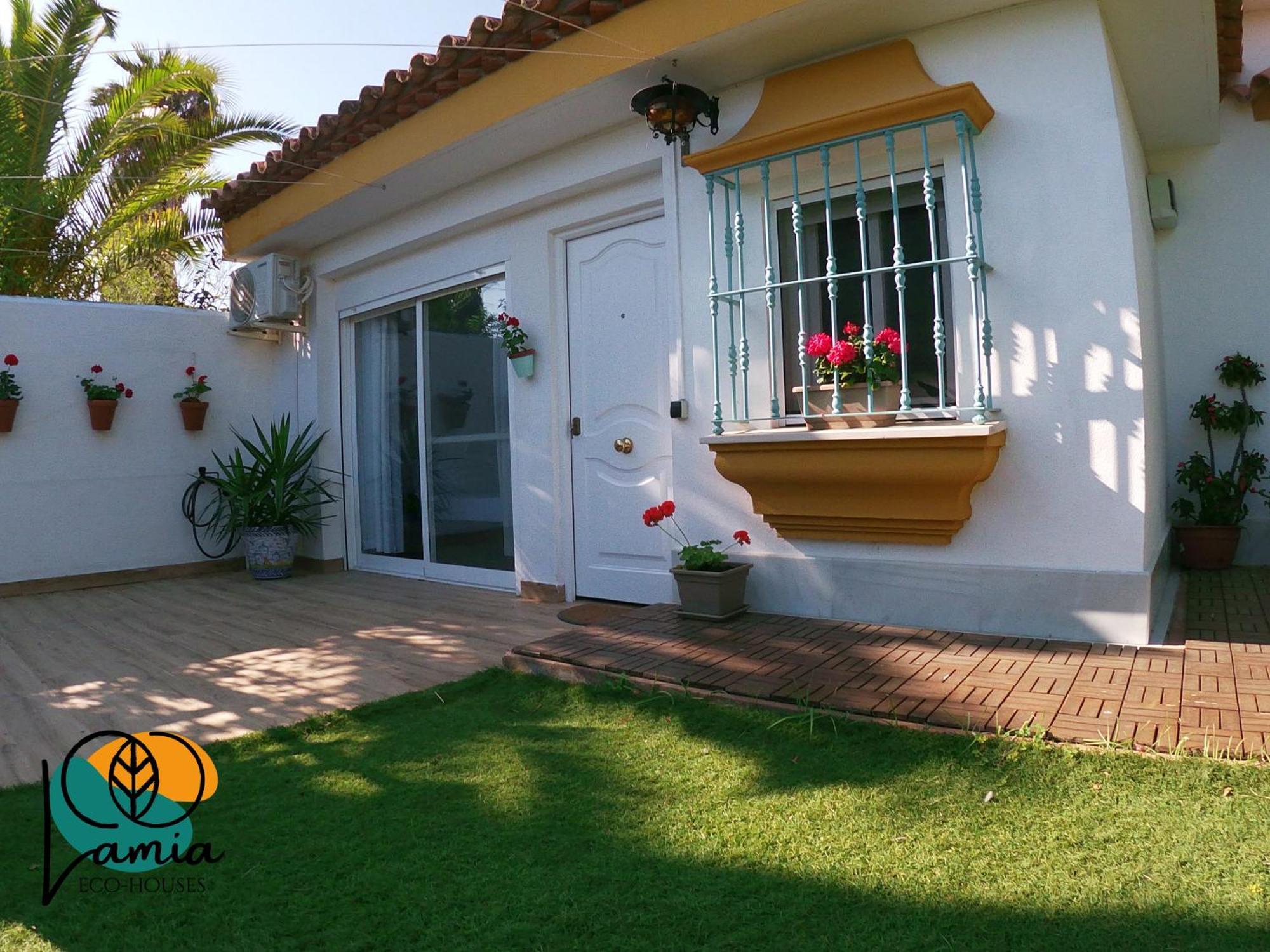 Chalets En Sancti Petri Novo Sancti Petri Habitación foto