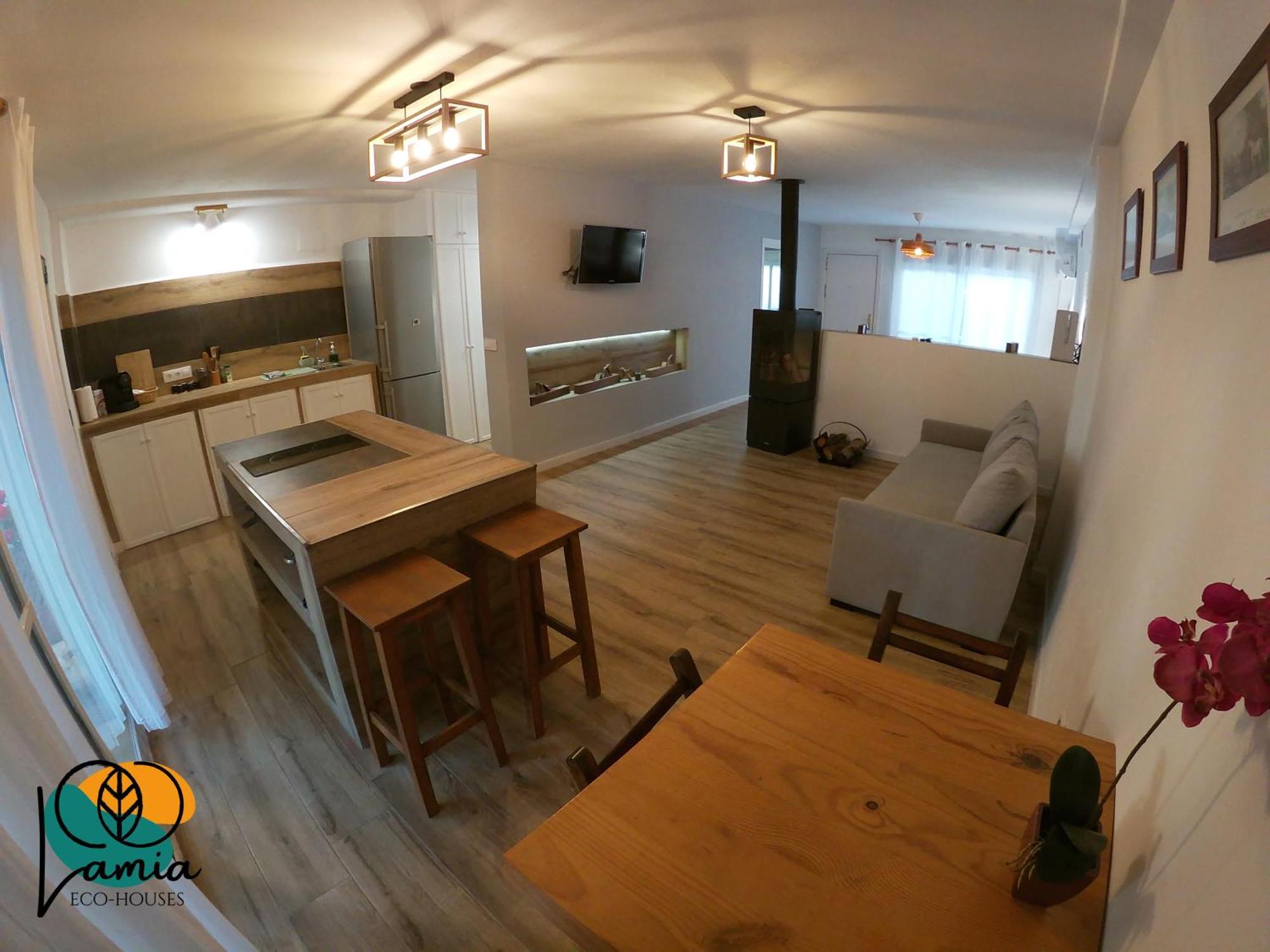 Chalets En Sancti Petri Novo Sancti Petri Exterior foto