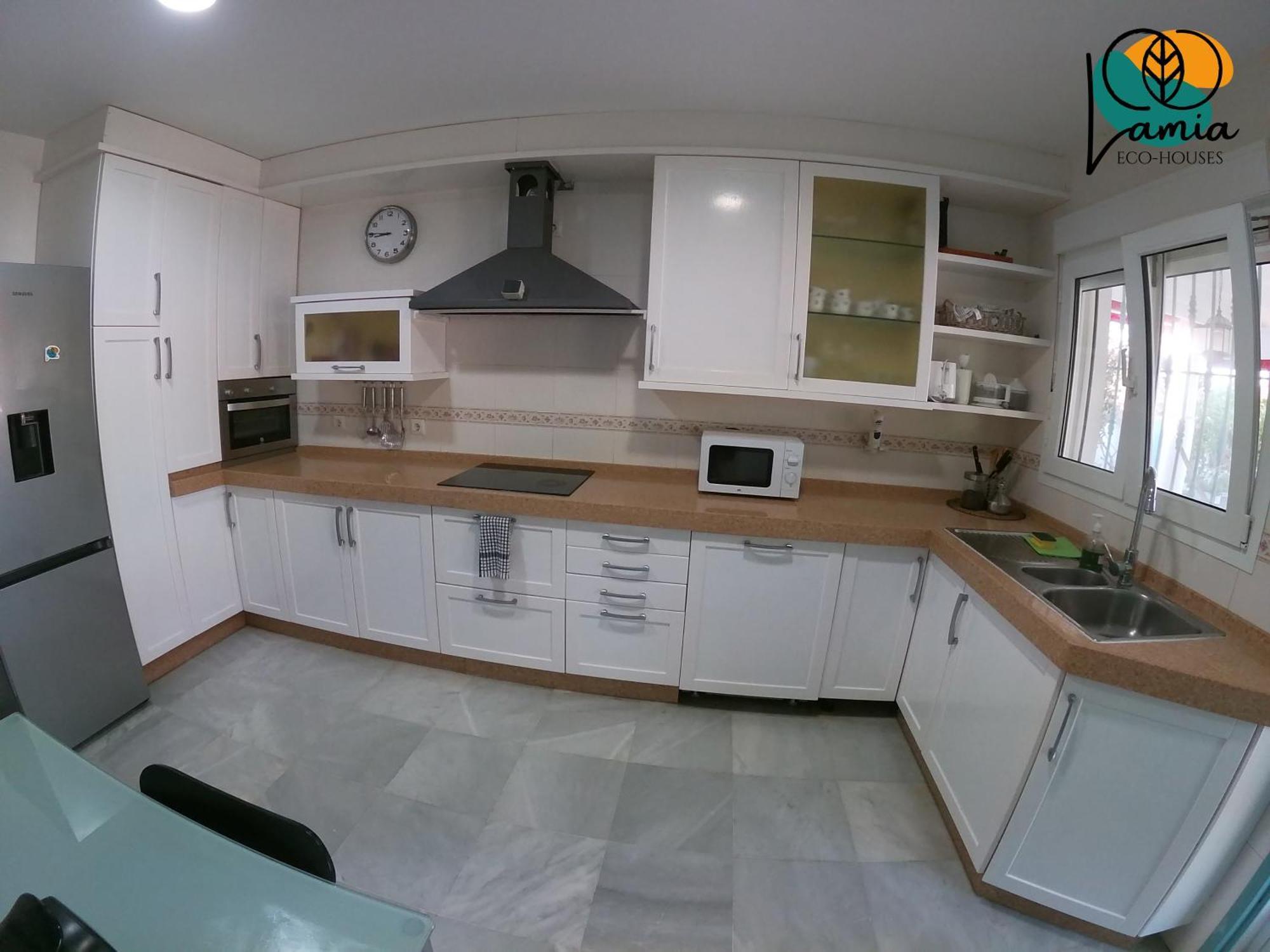 Chalets En Sancti Petri Novo Sancti Petri Exterior foto